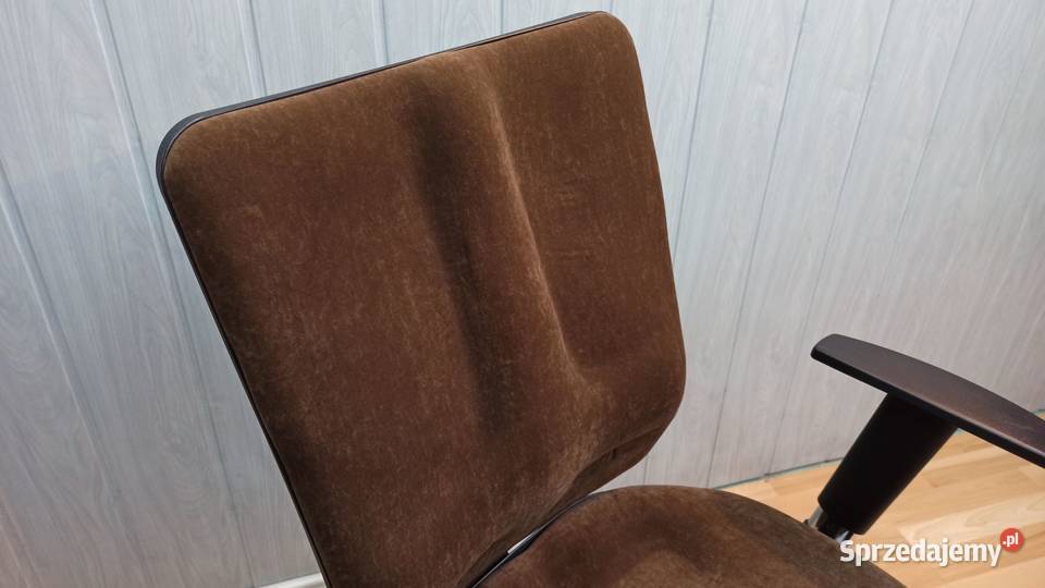 Fotel biurowy obrotowy Kulik System Business