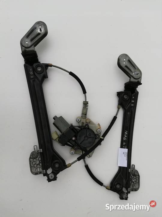 MECHANIZM PODNOŚNIK SZYBY LEWY TYŁ MASERATI Nowy Tomyśl