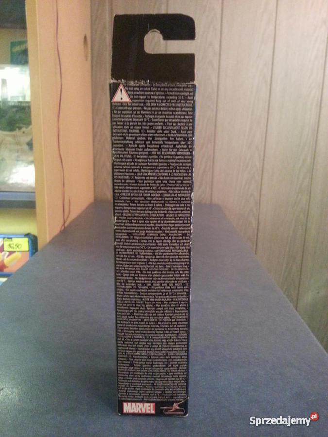 Pajęczyna Spidermana