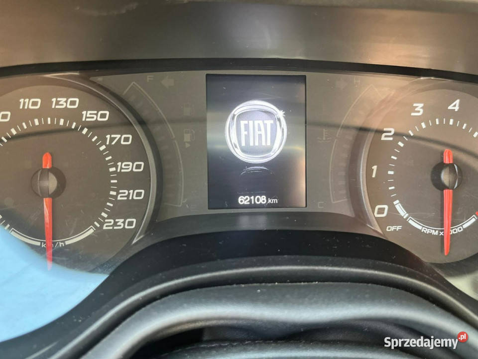 Fiat Tipo II 2016 95KM Giżycko sprzedam