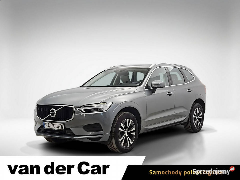 Volvo XC 60 D3 Momentum Pro Z Polskiego Salonu serwisowany w ASO XC 60