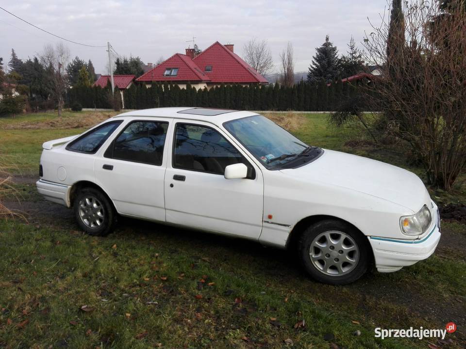 Ford sierra xr4