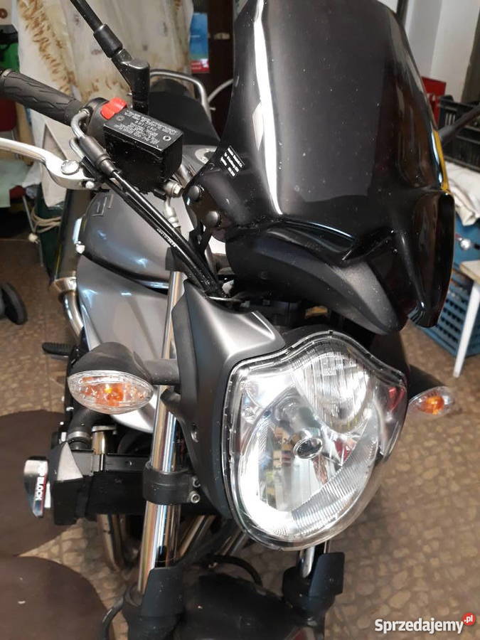 Suzuki Bandit 650 Suzuki dolnośląskie Oława