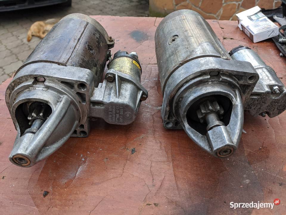 Polonez rozrusznik Borewicz osłona termiczna Stalowa Wola