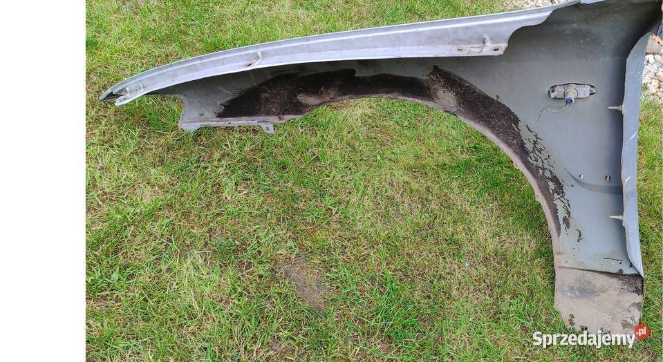 błotnik przedni prawy Mazda 626 GF 2000 lift Żagań