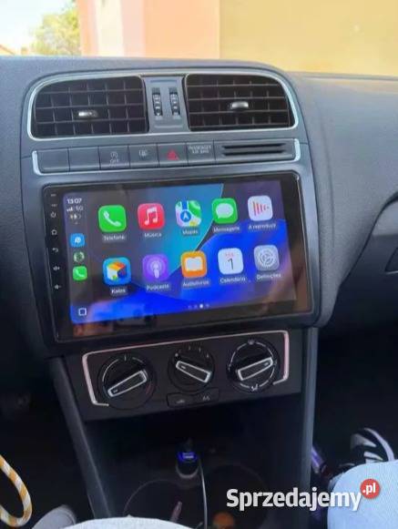 Radio Android 13 Vw Polo 0820r gps wifi śląskie Ożarowice sprzedam