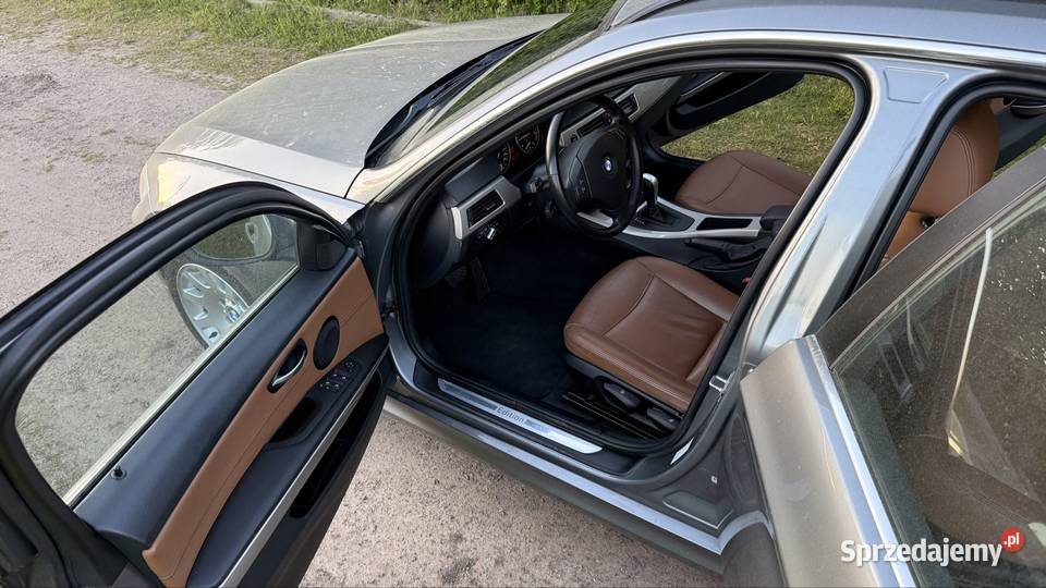 BMW 320 E91 20D 2012r