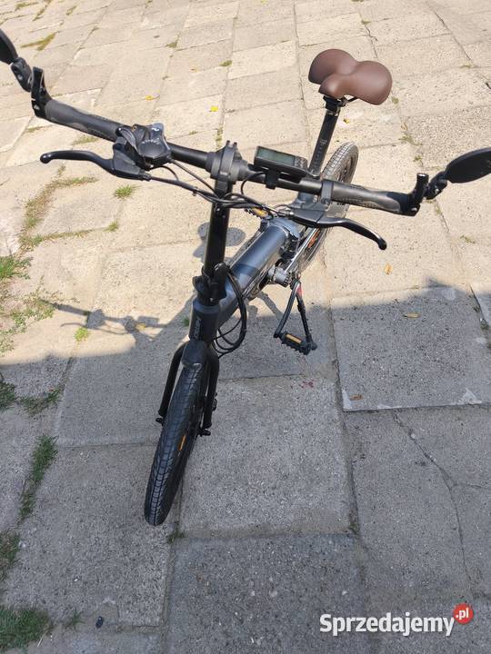 rower himo z20 plus elektryk łódzkie Aleksandrów Łódzki sprzedam