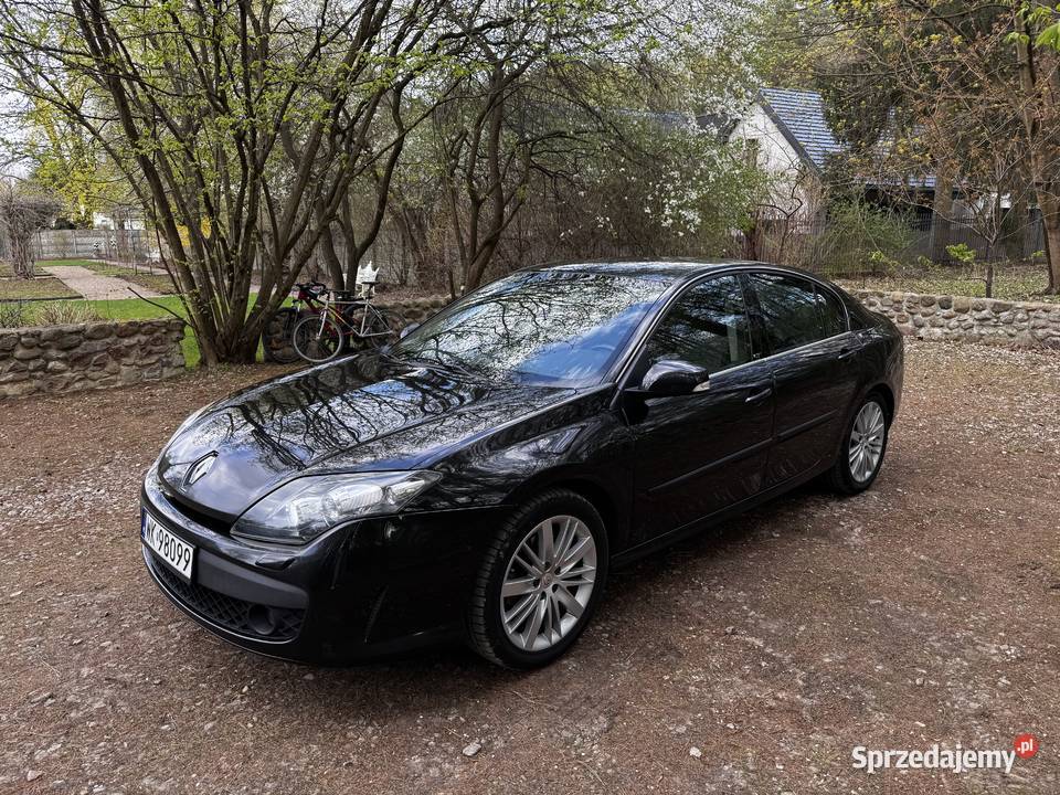 Renault laguna 20 turbo gt zadbana 2000cm3 Samochody osobowe Warszawa