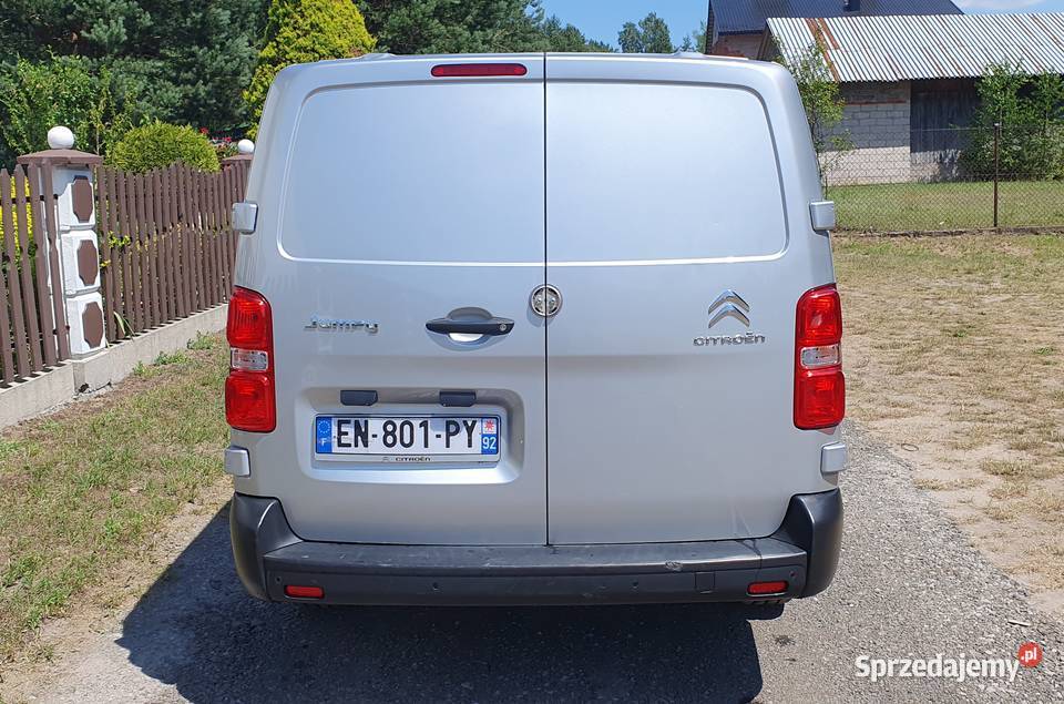 Citroen Jumpy Long Proace Rzeszów