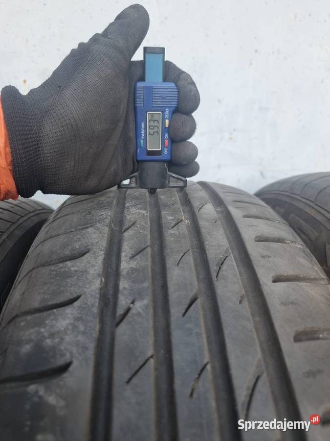 Opony letnie 21560r16 Nexen 2021 TANIO śląskie Gliwice