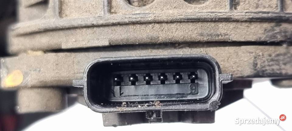 PEDAŁ RENAULT MASTER III 180101626R osobowe
