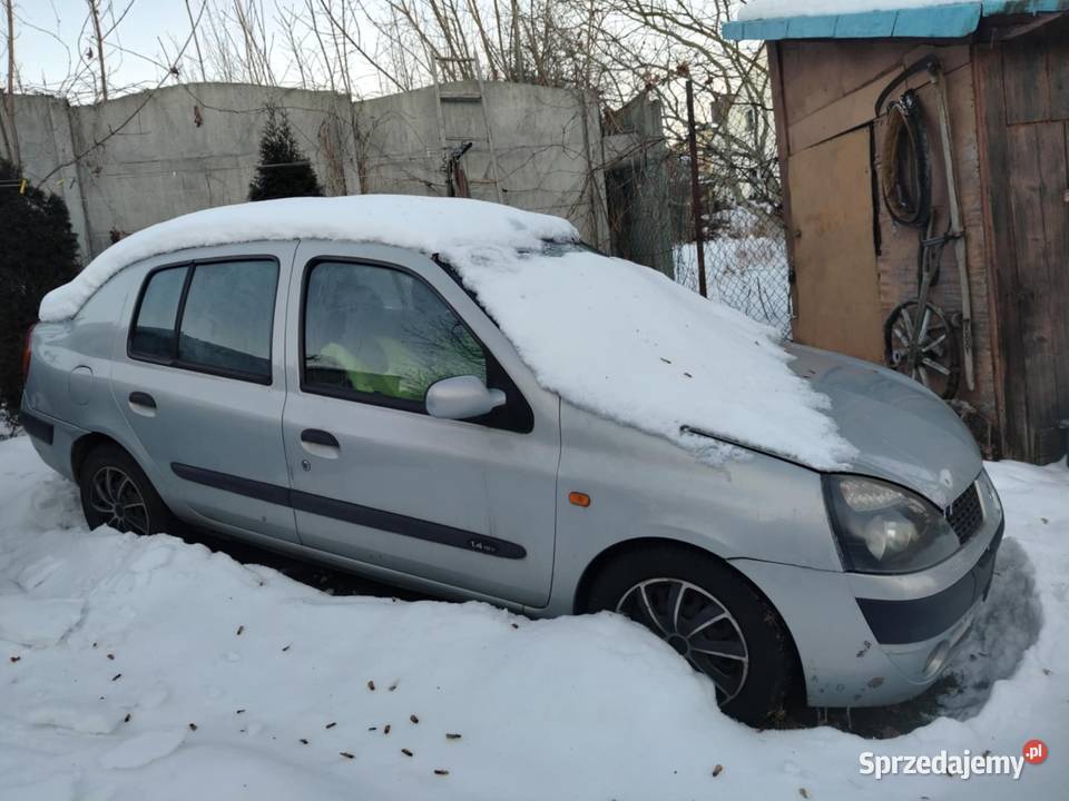 Sprzedam mercedes A140 14benzyna Renault Thalia Rzeszów