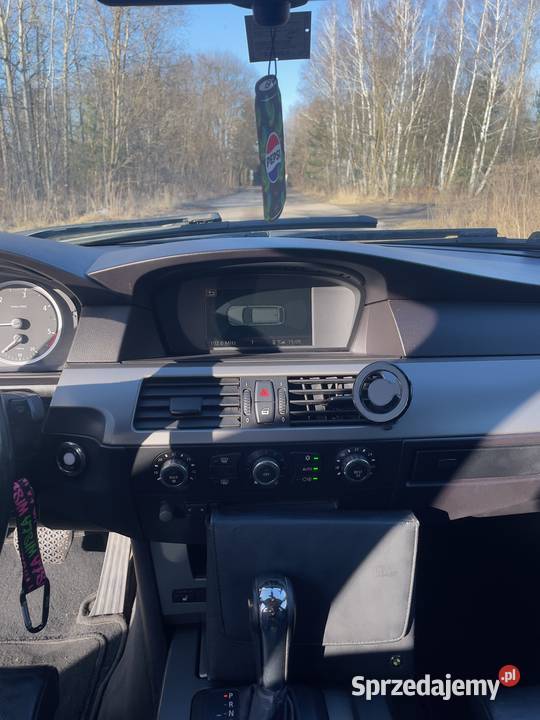 Bmw e61 M47N2 automat mapa silnika i skrzyni nieuszkodzony Łódź