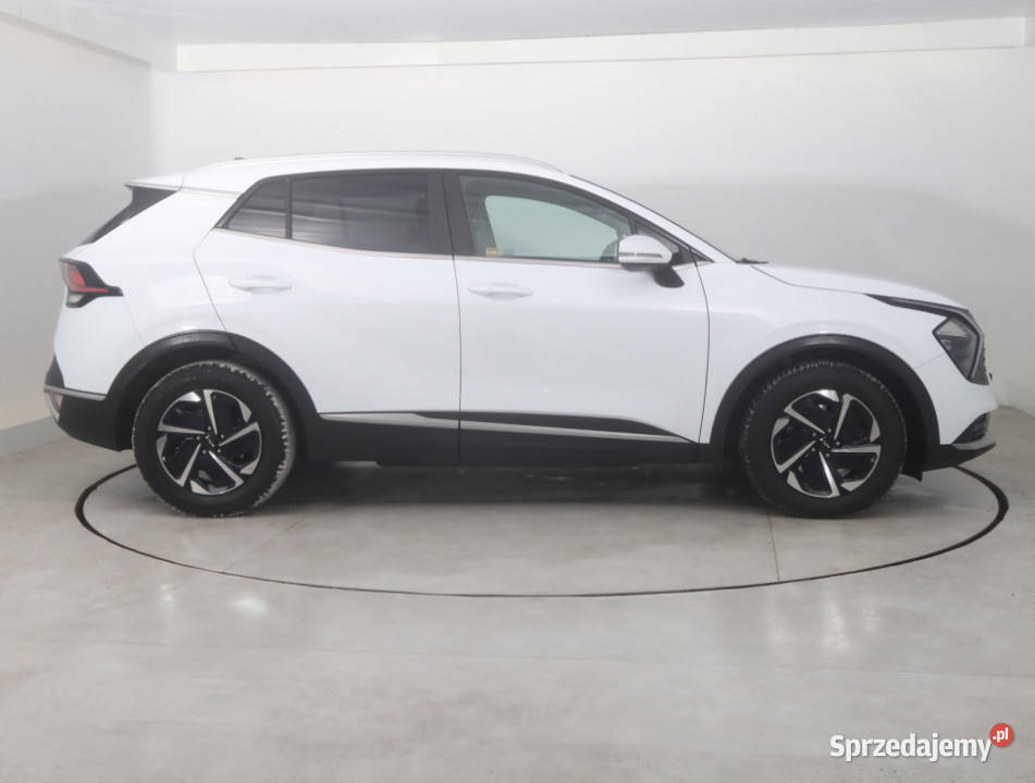 Kia Sportage 16 TGDI MHEV Rok produkcji 2022 dolnośląskie Bielany Wrocławskie