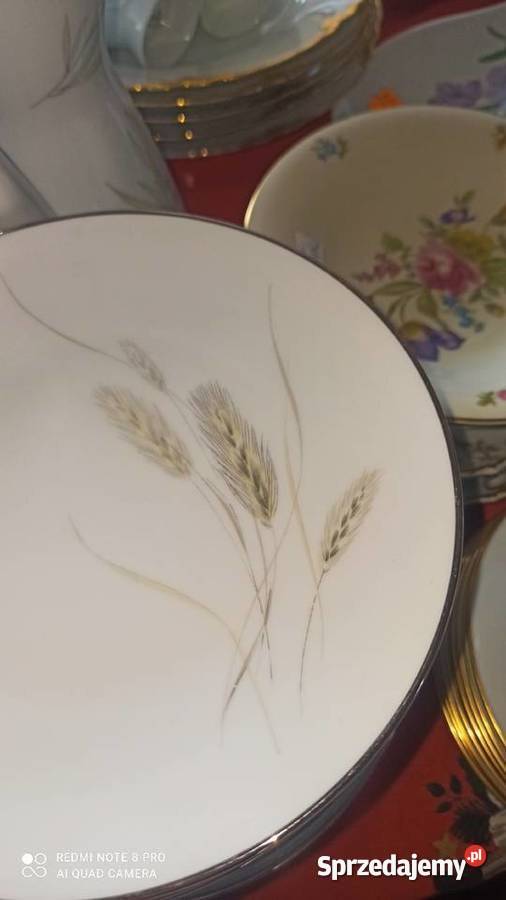 Wazon Rosenthal Germany Model Form 2000 Seria pomorskie Gdańsk