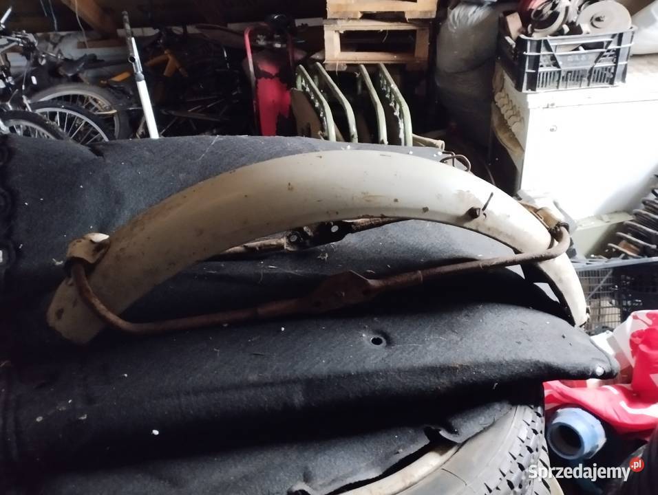 Sprzedam błotnik wsk kos podlaskie Sejny