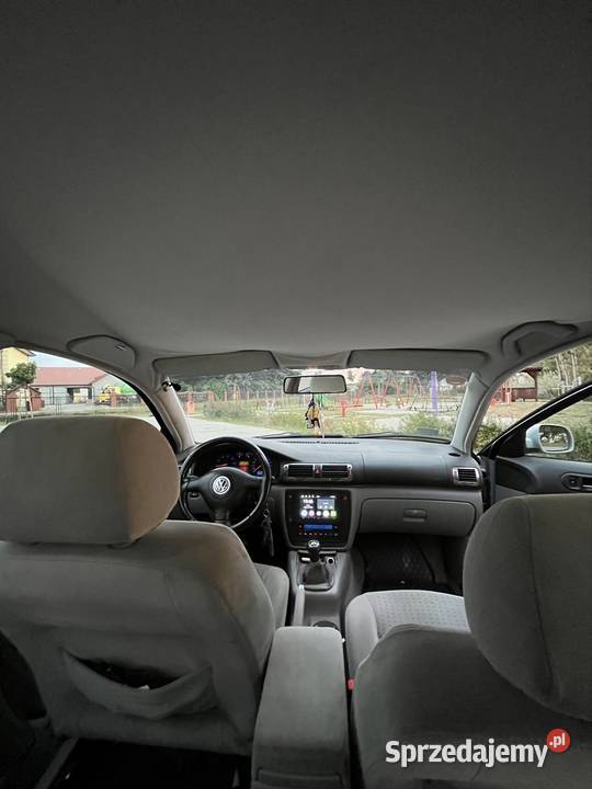 Sprzedam VW Passata b5 18 LPG benzyna+LPG Dręszew