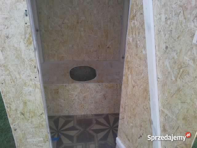 toaletawclatrynakibelek Żelechów sprzedam