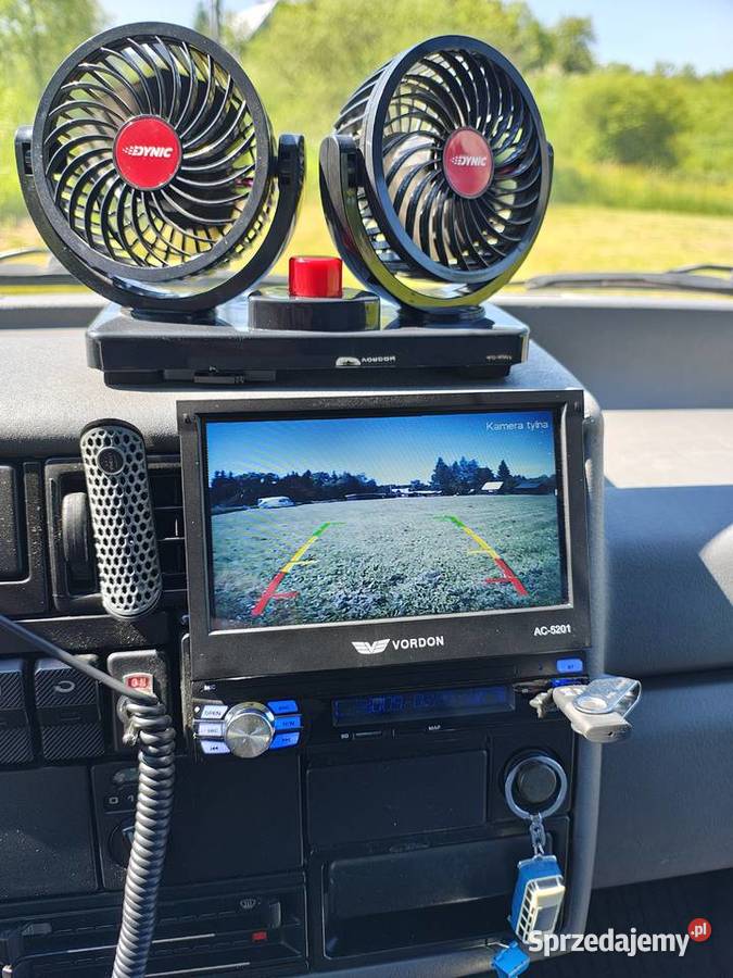 VW Transporter T4 Multivan 24D nieuszkodzony Komańcza sprzedam