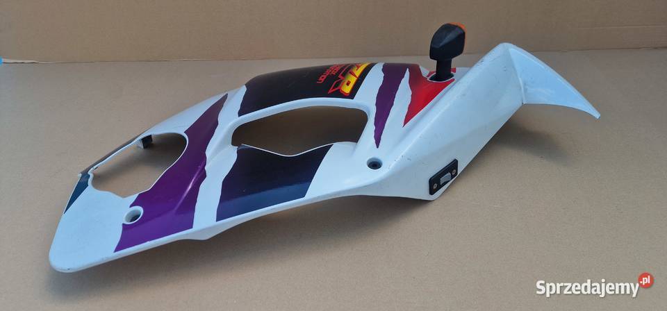 YAMAHA FZR 600 95 BOK BOCZEK OWIEWKA OSŁONA LEWA Szyby i owiewki Bieleń