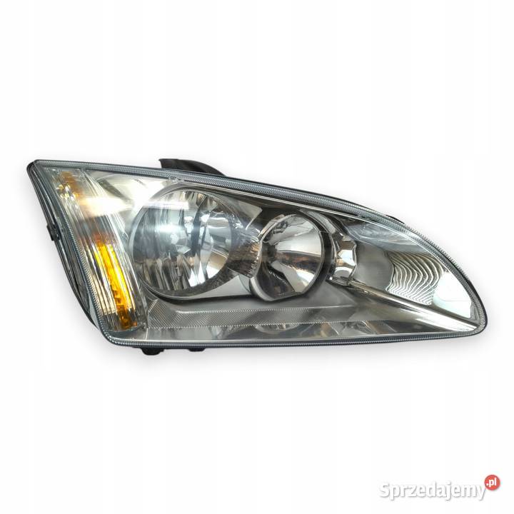 LAMPA PRAWA Ford Focus II MK2 2004 prawy przód Chełm