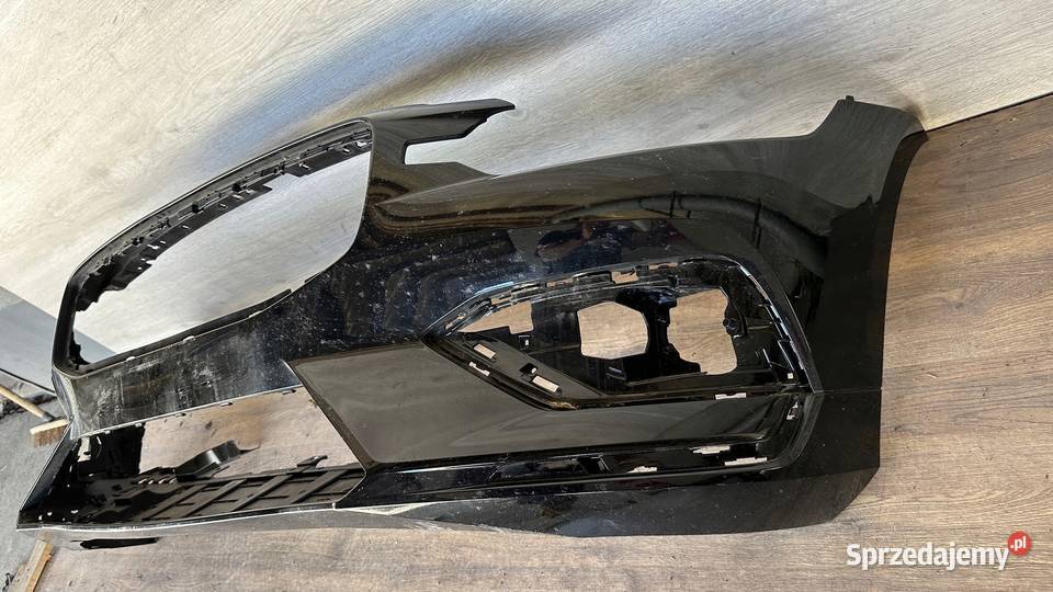 VOLVO S60 V60 ZDERZAK PRZEDNI 20182020 DOLNA lubuskie