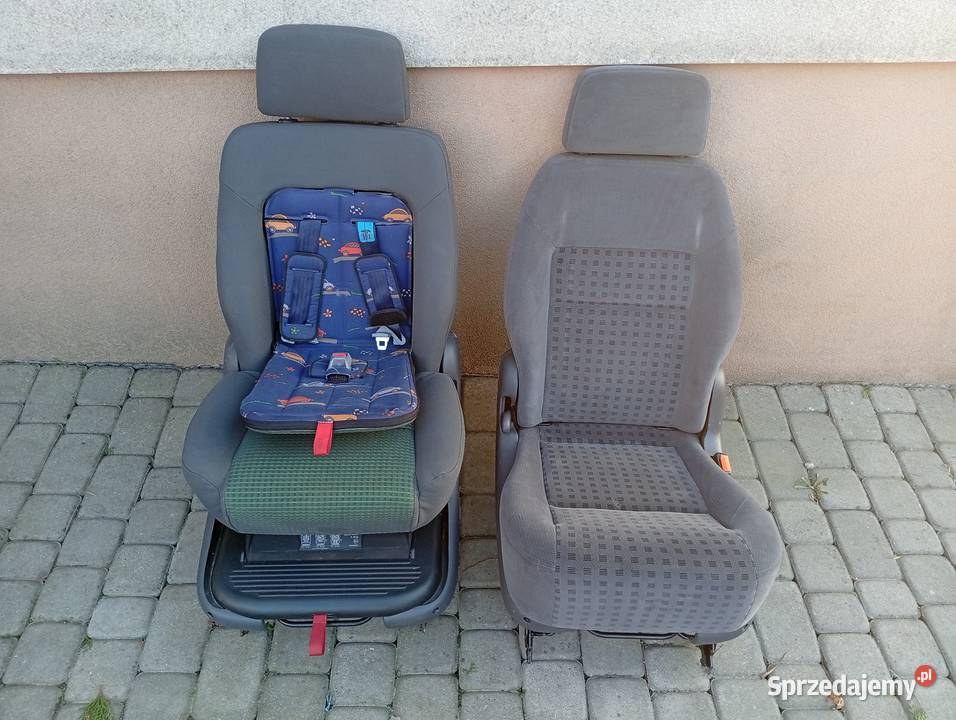 Sharan Alhambra Galaxy fotelik dzięciecy kubełek Motoryzacja warmińsko-mazurskie Iława