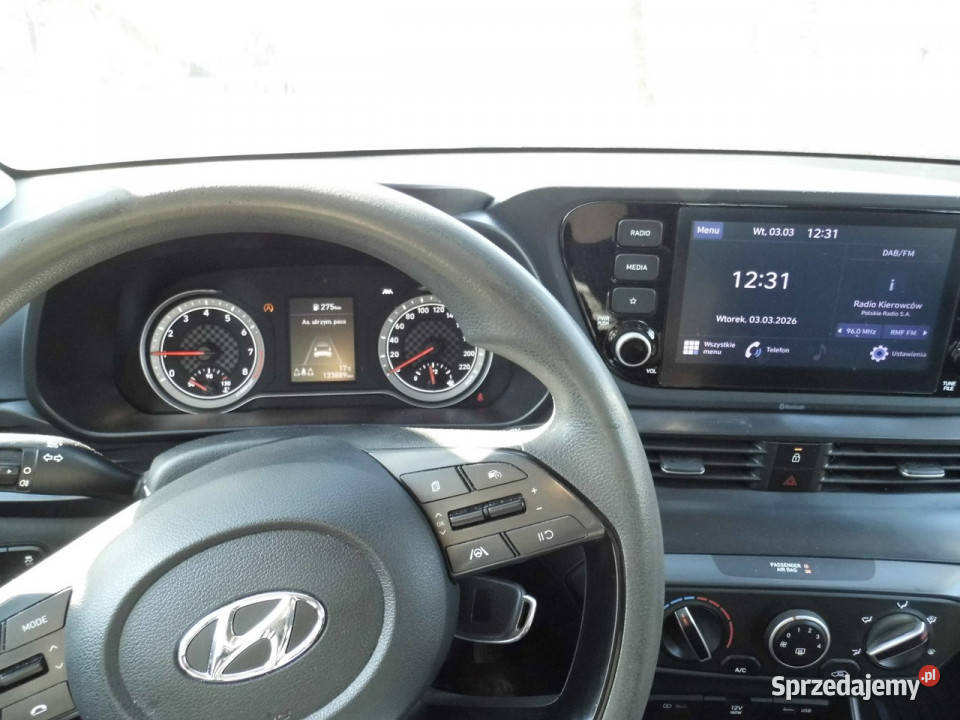 Hyundai i20 III 2020 czujnik parkowania Łódź