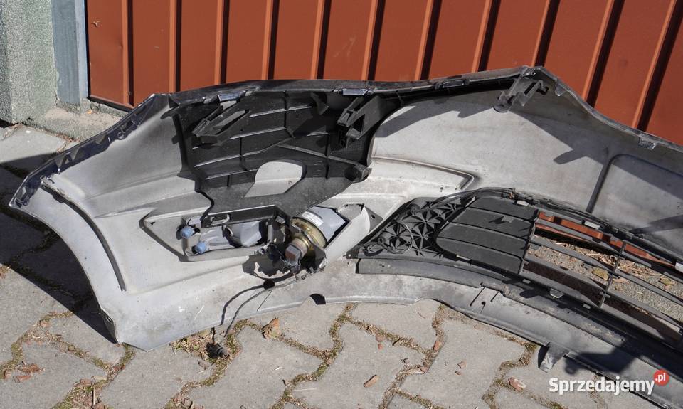 Ford Galaxy Mk3 Zderzak przedni Kolor G6 Lift Zderzaki Markuszów