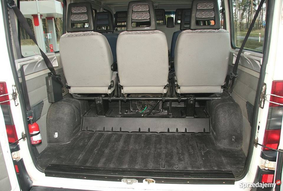 Fiat Ducato 9 osobowy zamienię na mniejszy diesel wielkopolskie Brenno