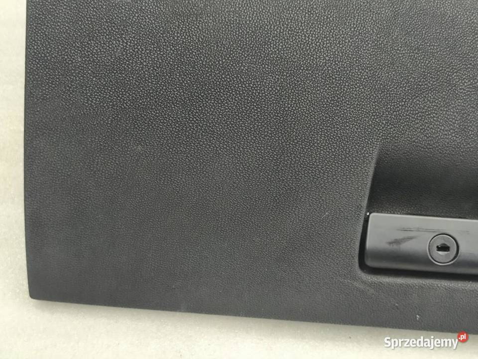 SCHOWEK PASAŻERA MPAKIET BMW X3 E83