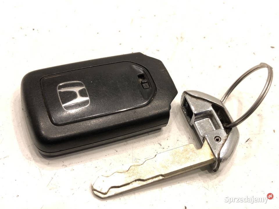 KLUCZYK HONDA HRV PILOT IMMOBILISERA ZDALNY