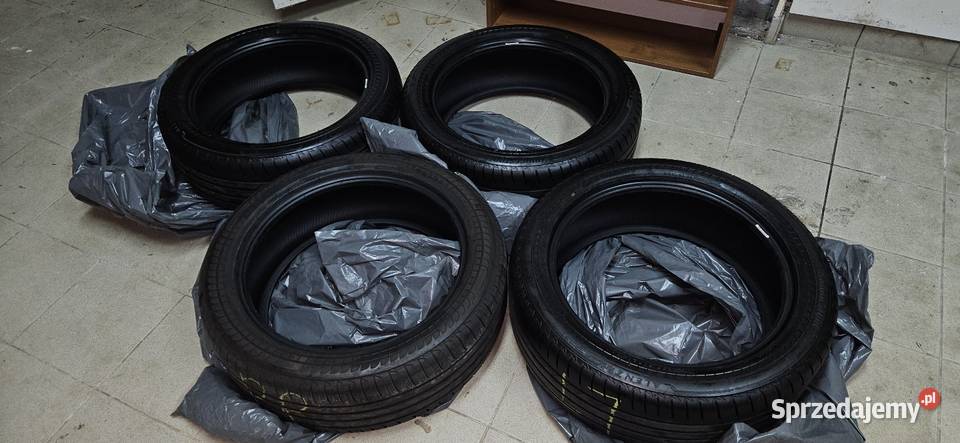 Opony Bridgestone Alenza 001 23550 R20 100V 1 Wrocław