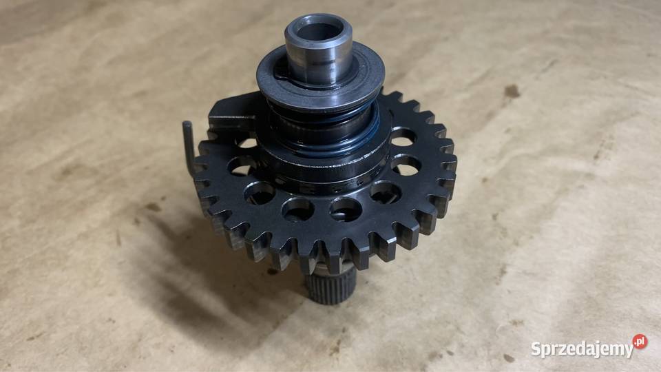 Wałek startera Yamaha yzf 450250 starter kopniak śląskie