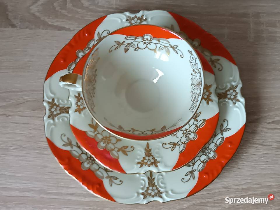Kolekcjonerska filiżanka Schuman