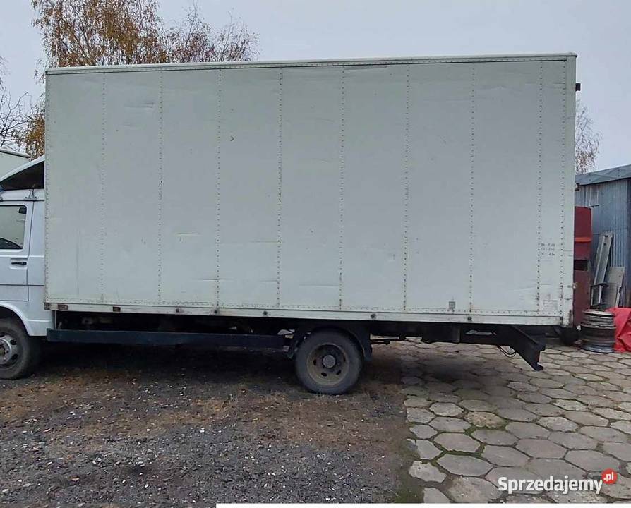 kontener magazyn garaż kujawsko-pomorskie Włocławek