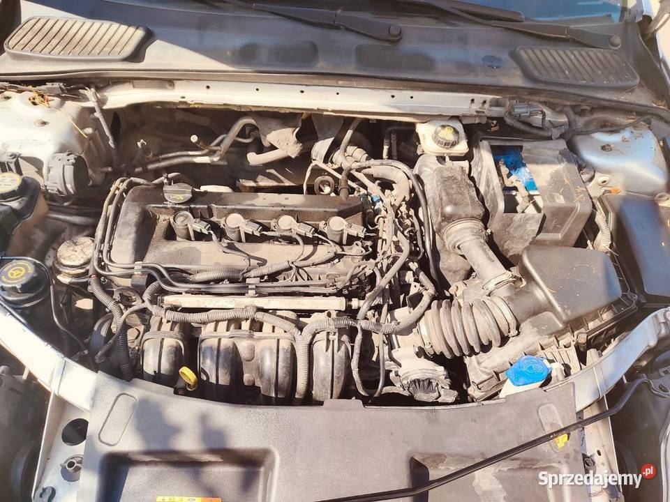 Ford silnik 20 benzyna 145 Pozostałe lubelskie Zamość