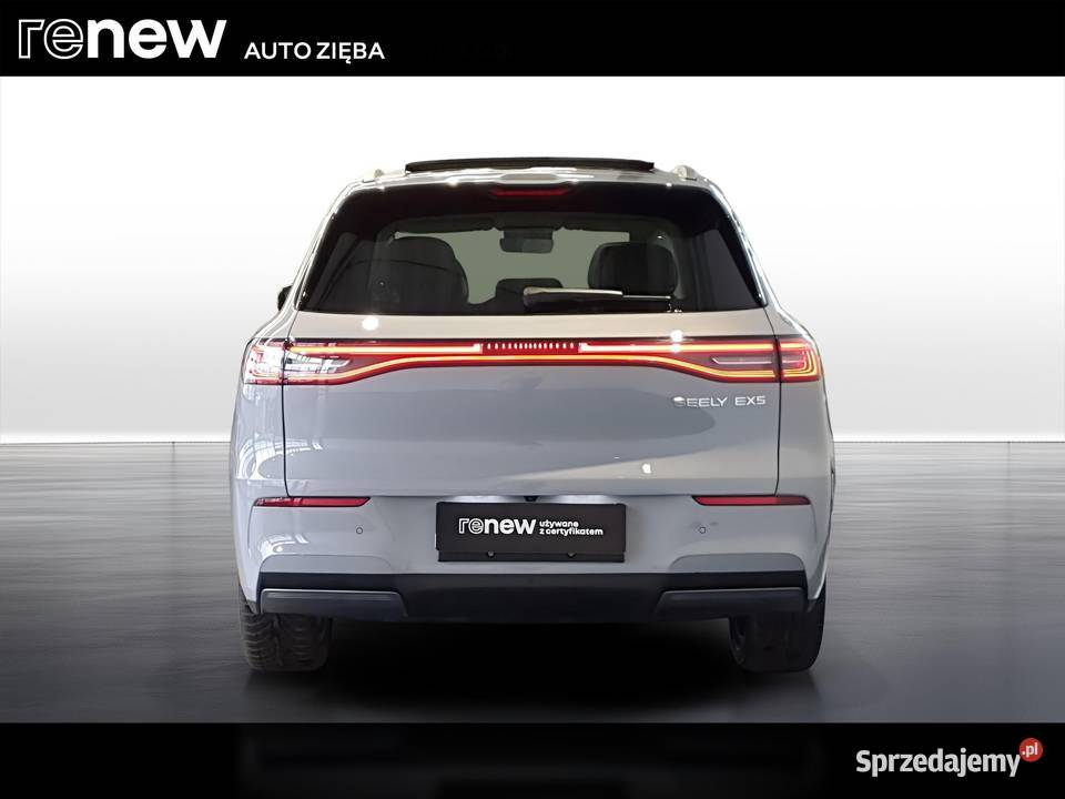 EX5 6022kWh poduszka powietrzna sprzedam