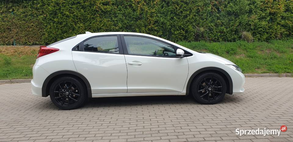 Honda Civic Honda Civic IX 18 Sport salon polska nieuszkodzony Świecie