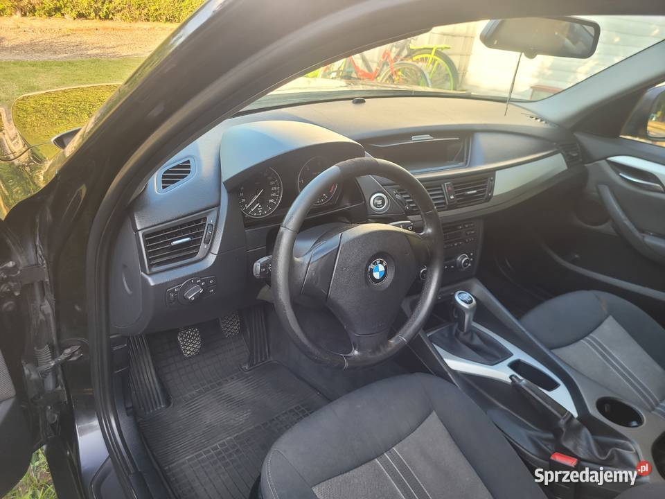 BMW X1 2010r 20d 177 podkarpackie