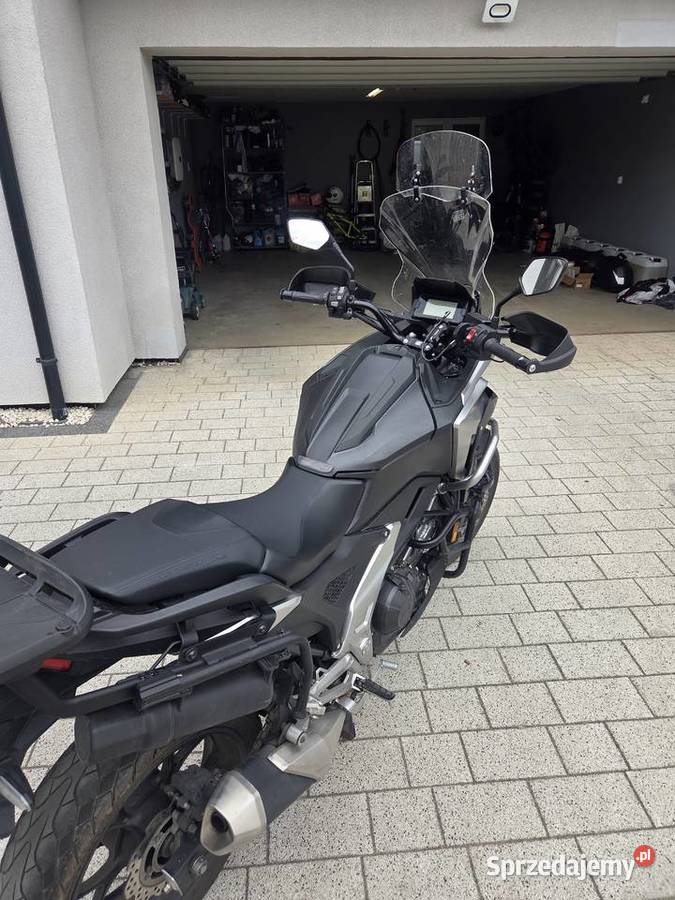 Honda NC750XA Rok produkcji 2021 Wrocław