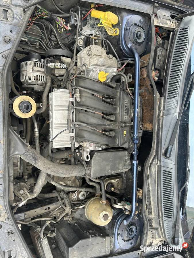 Reno cabrio dolnośląskie Pieńsk