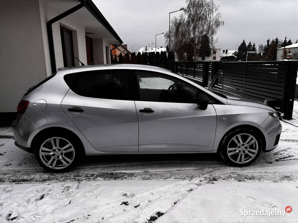 Seat Ibiza IV 14 MPI Biała Podlaska