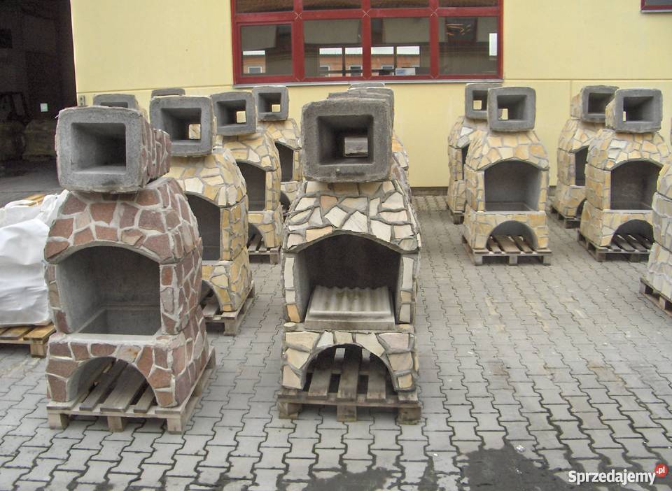 GRILL OGRODOWY NORMAN PALEO dolnośląskie