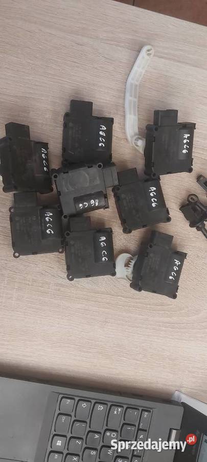 Silniczek nawiewu AUDI A6 C6 CZ1168803141 osobowe Szczecin