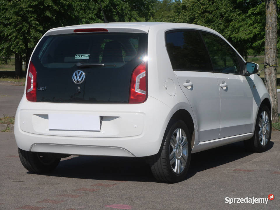 VW Up 10 MPI Bielany Wrocławskie
