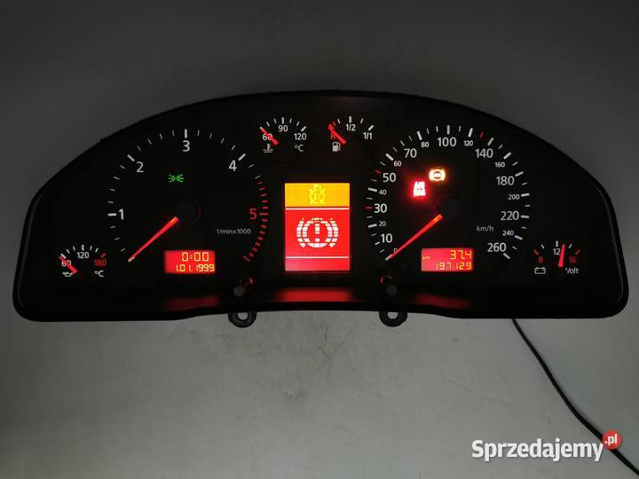Licznik Zegary Audi A6 C5 25 TDI 4B0920932Q Wyszków