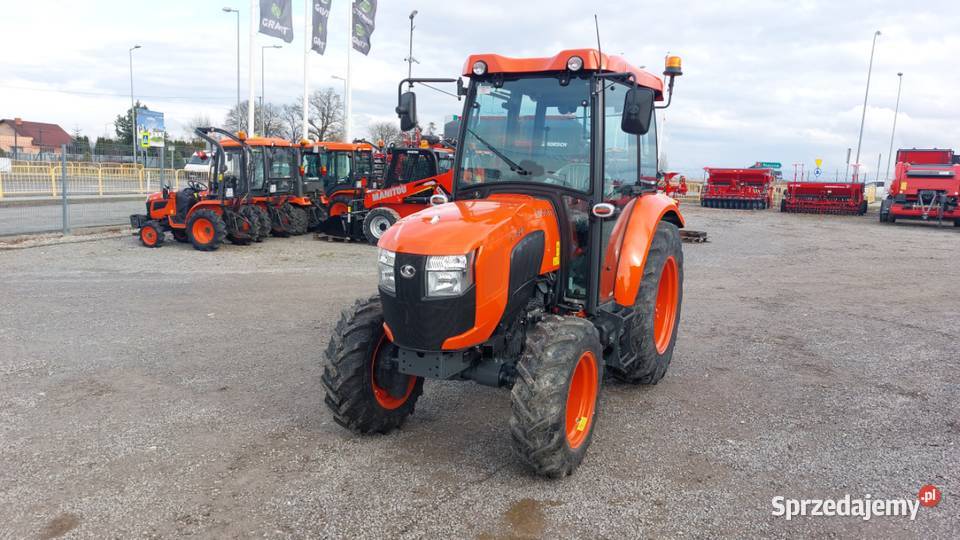 Ciągnik Kubota L1522 Kubota Lipnik sprzedam