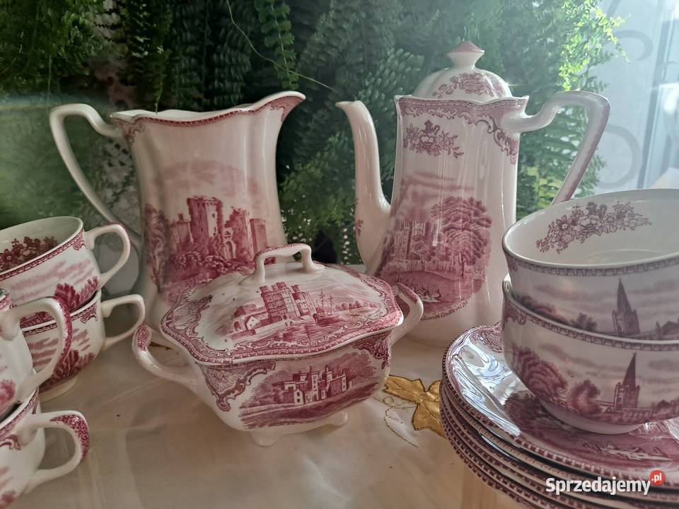 Porcelana angielska Lublin